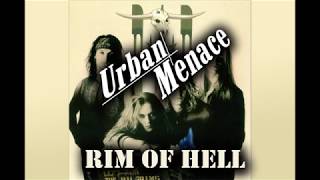 RIM OF HELL by D.A.D by Urban Menace