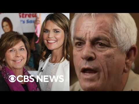 Sheriff at heart of Nancy Guthrie disappearance investigation shares new details on case