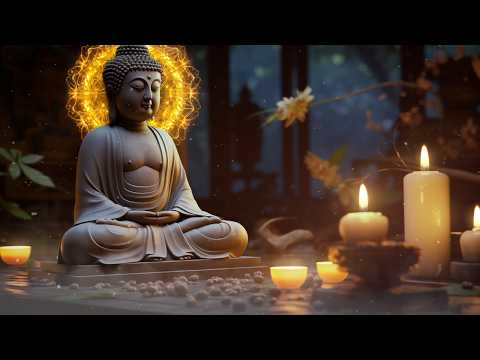 Relaxing The Sound Of Inner Peace | Meditation Music For Zen, Stress Relief, Deep Sleep
