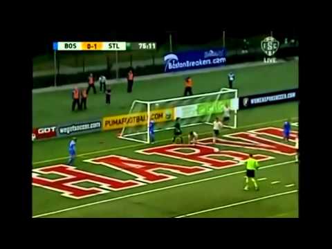 Hope Solo Saves Highlights