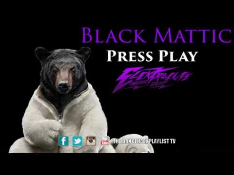 Black Mattic - Be Like Us (2017)