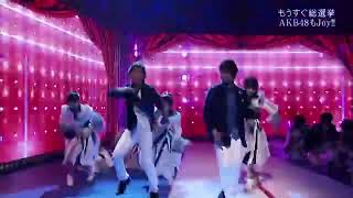 AKB48 vs Smap×Smap - UZA