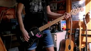 NOFX - Blasphemy (The Victimless Crime) [Bass Cover]