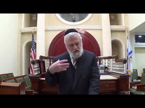 King David - Book of Psalms/Tehilim - Lecture 123 - Chapter 119 (Part 6)