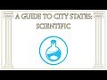 A Guide to City-States: Scientific