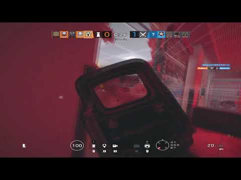 Rainbow Six Siege PlayMaker - Montage #1