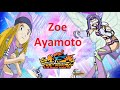 Zoe Ayamoto Die Fraulichste Frau Aus Ganz Digimon