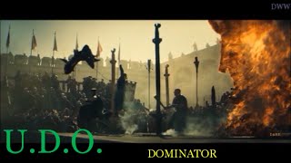 U.D.O. - Dominator.