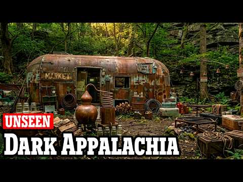 8 Creepiest Moonshiner Camps Deep in the Appalachian Mountains — Why No One Is Allowed Near Them