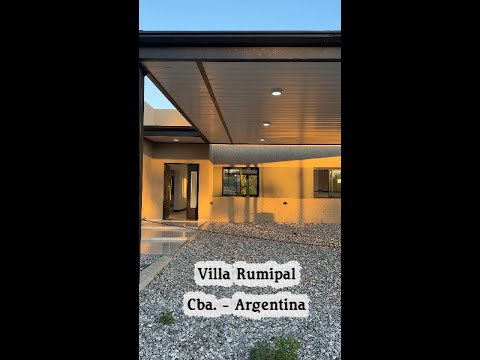 Esta #casa  lo tiene TODO |  a 300 mts del Lago  en #villarumipal  , #calamuchita  Cba. Arg