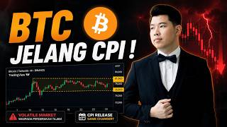 BITCOIN MENUNGGU KATALIS !