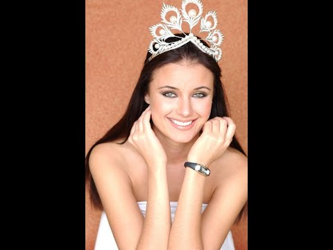 Miss Universe 2002 - Oxana Federova (Russia)