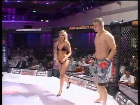 Rafal Szafranski vs Mo Coles (MMA)