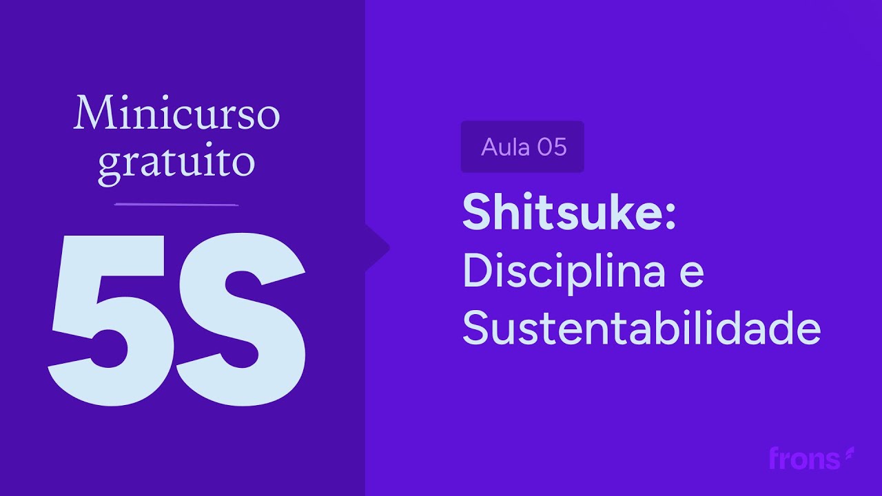 Minicurso gratuito de 5S na prática! - Aula 5