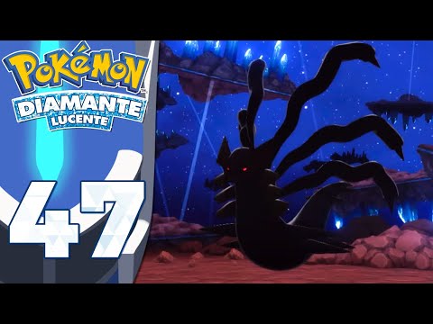 GIRATINA OSCURO - Pokemon Diamante Lucente ITA - Parte 47