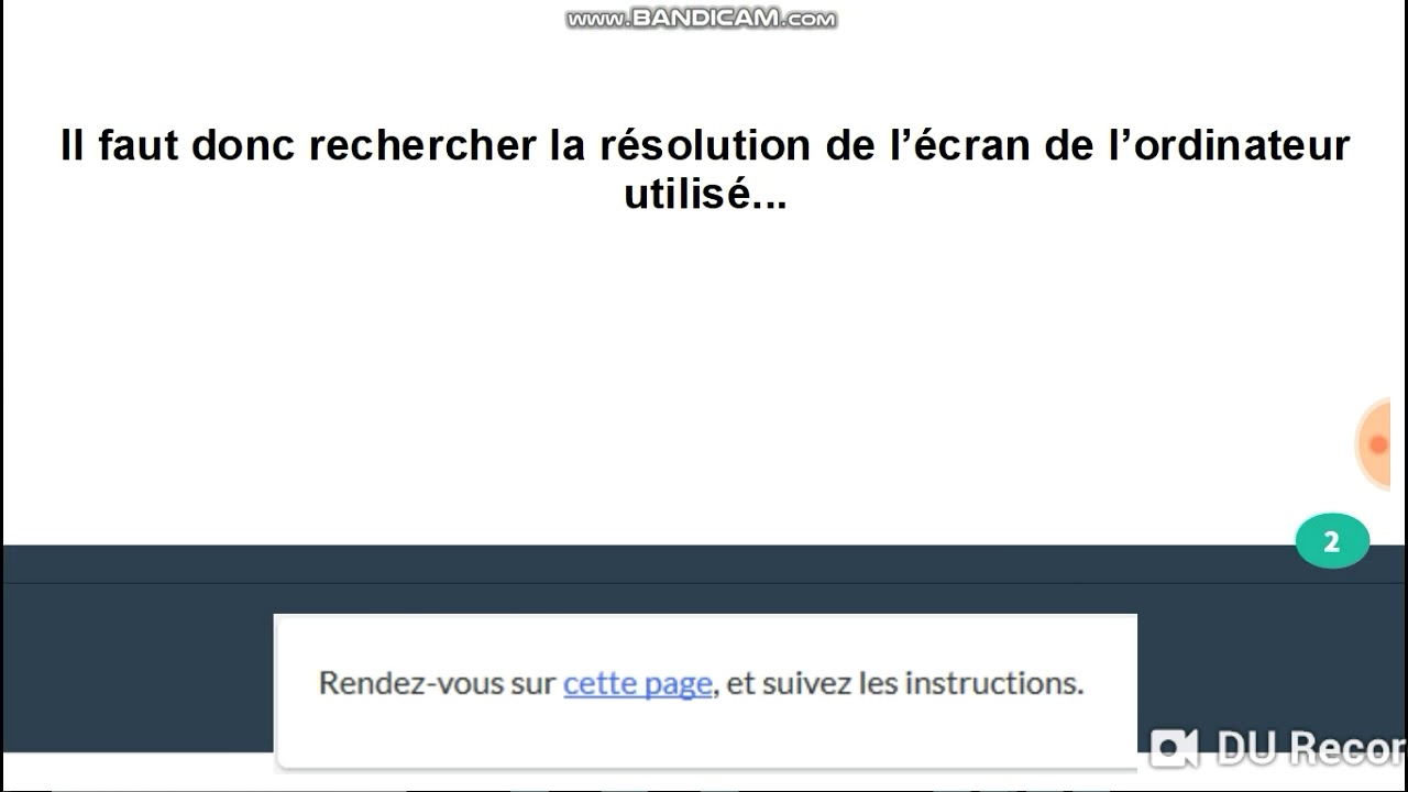D5 - Environnement Numérique - Rendez-vous sur cette page et suivez les instructions.