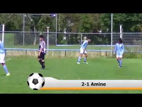 Samenvatting Hermes DVS JO15-3  -  Excelsior'20 JO15-5