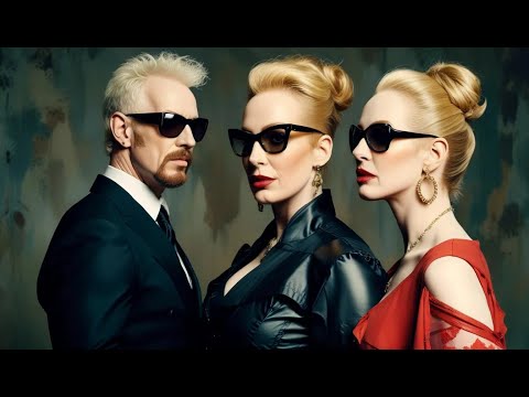 Adele - Rolling in the Deep x Eurythmics - Sweet Dreams (YALI MASHUP)