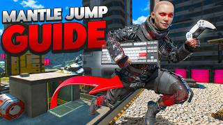 How to Mantle Jump (with Controller Inputs) - Apex Movement Guide thumbnail