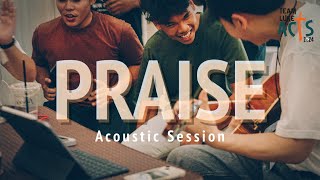 Praise(Acoustic Session) l Team Luke ACTS 2024 l with Invincible Generation