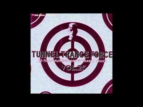 Tunnel Trance Force Vol.25 CD1 - Purple Power Mix