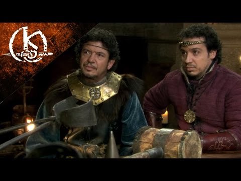 Arthur et la question - Kaamelott - Livre I