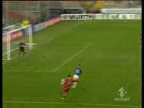 Totti GOL BELLISSIMO Sampdoria Roma 2 4 mpeg4