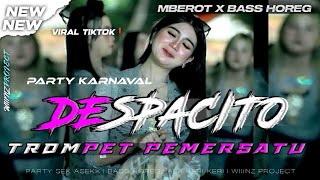 Download lagu DJ PARGOY TROMPET PEMERSATU BANGSA - DESPASITO PARTY BASS HOREG TERBARU 2025 mp3 Download lagu DJ PARGOY TROMPET PEMERSATU BANGSA - DESPASITO PARTY BASS HOREG TERBARU 2025 mp3