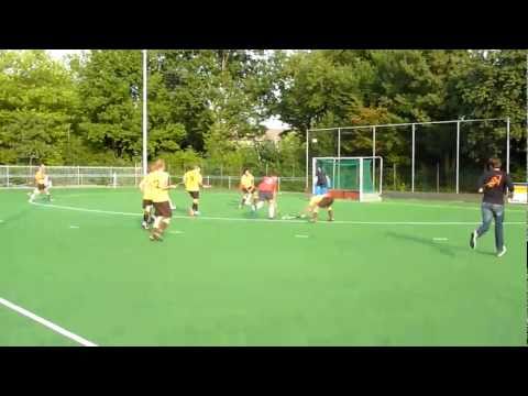 HC Gouda - Spijkenisse a1