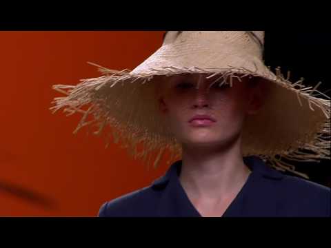 MBFW Madrid | DESFILE JORGE VAZQUEZ SS17 - Edición 2016