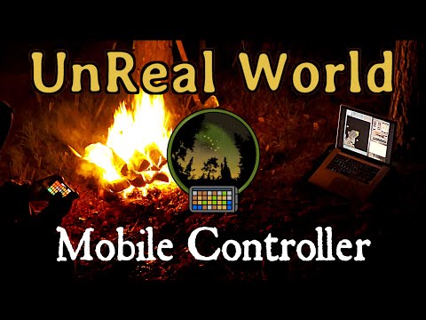 UnReal World Controller Lite