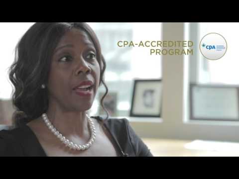 Schulich MAcc Program Director Marcia Annisette