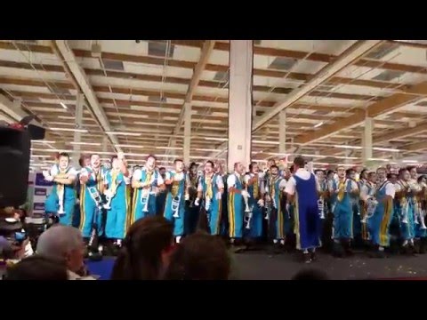 Bambones - 2016 - Una Murga sin mordaza "Premio Criticón" - Alcampo