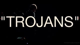 Atlas Genius - Trojans (Live from Williamsburg) [Live]