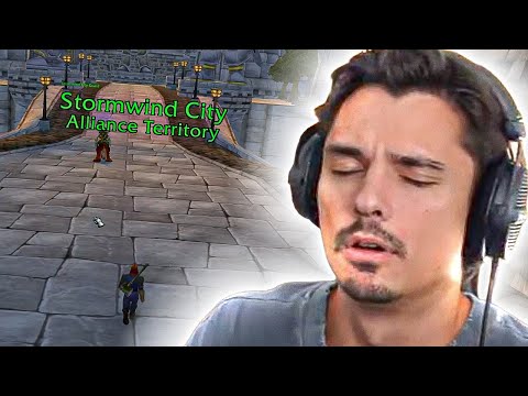 So I Logged Into Classic Hardcore WoW...