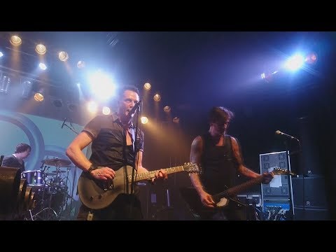 Thumbnail for Die Krupps live Backstage Munich 2018 by Die Krupps