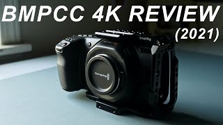 BMPCC4K REVIEW (2021) | An Affordable Cinema Camera | BlackMagic Pocket Cinema Camera 4K