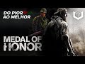 Qual Medal Of Honor O Melhor Ranking Do Pior Ao Melhor 