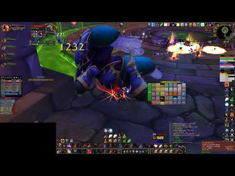 Naxxramas 40 Man Full Clear 15/15 - Cstrike - Vanilla WoW Classic - Raid Lead