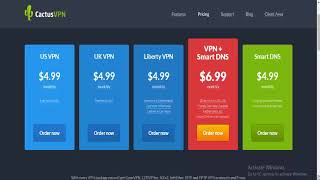 CactusVPN Review | Surf anonymously online &amp; Bypass restrictions