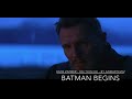 Hans Zimmer - On Thin Ice - Batman Begins