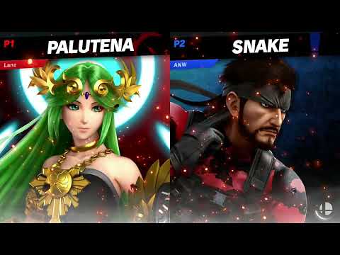 LoL66 Singles WF - Zie (Palutena) vs ANW (Snake)