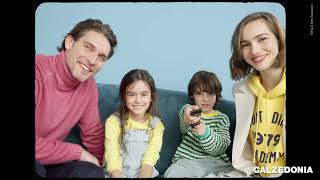 Calzedonia BACK TO SCHOOL - THE SIMPSON WITH CALZEDONIA