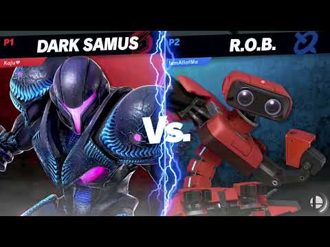 UCM Monthly 7 Singles Pools LR4 - AK | Konari (Samus) vs Vyrus (R.O.B.)