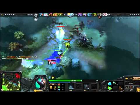 s4 Magnus Compilation   Dota 2 gameplay