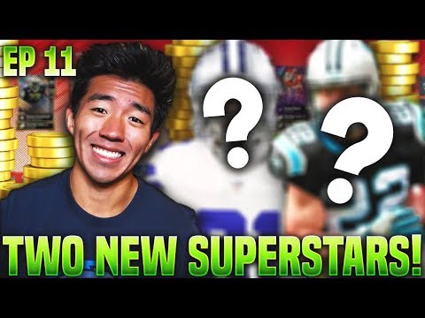 NEW SUPERSTAR RUNNING BACK! NO MONEY SPENT EP.11! Madden 20 Ultimate Team