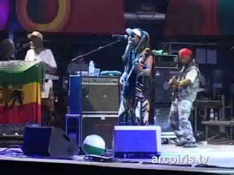 Steel Pulse - Live At Rototom Sunsplash (FULL CONCERT)