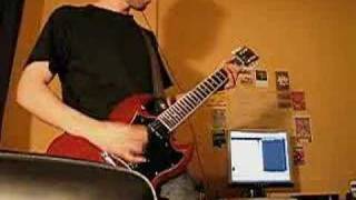 The Equestrian ( Les Savy Fav ) guitar cover