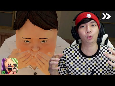 Korban Baru Kang Es Krim - Ice Scream 2 Horror Neighborhood Indonesia