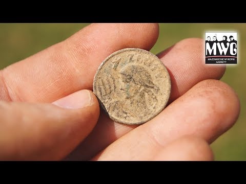 Mazowieckie Wykopki Garrett odcinek 84